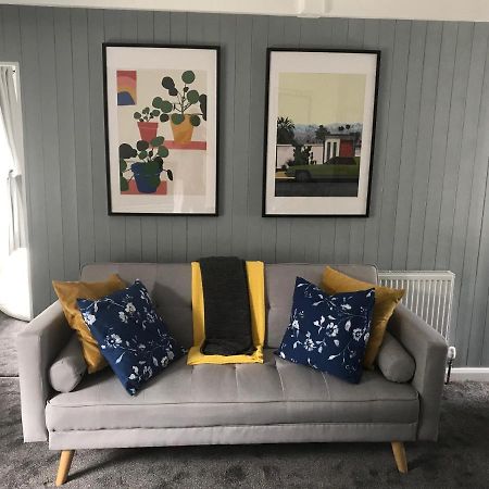 Upper Howick Hideaway Alnwick Extérieur photo