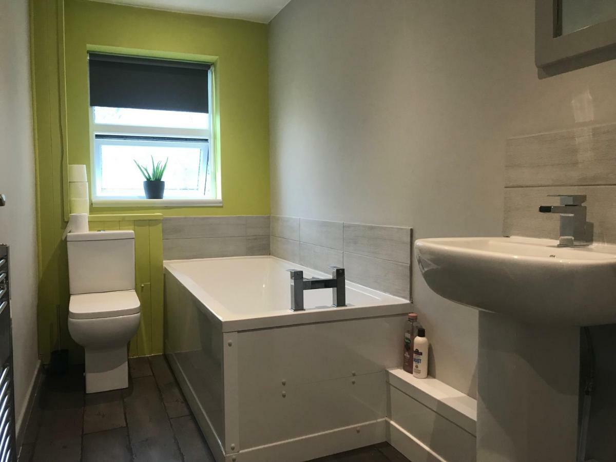 Upper Howick Hideaway Alnwick Extérieur photo