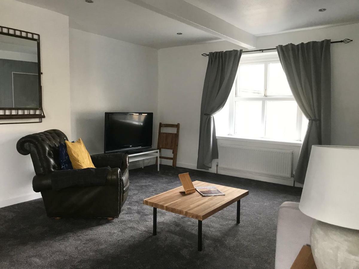 Upper Howick Hideaway Alnwick Extérieur photo