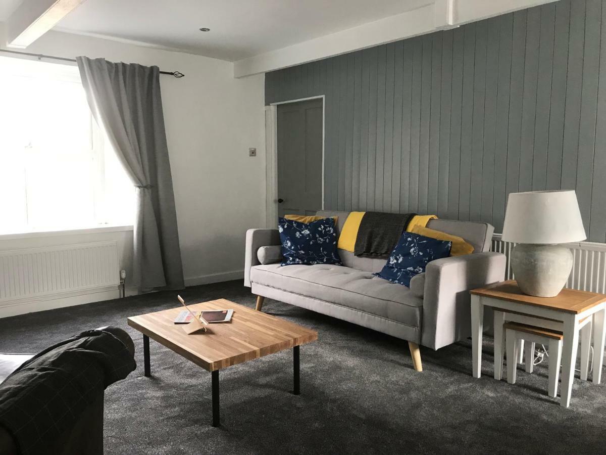 Upper Howick Hideaway Alnwick Extérieur photo