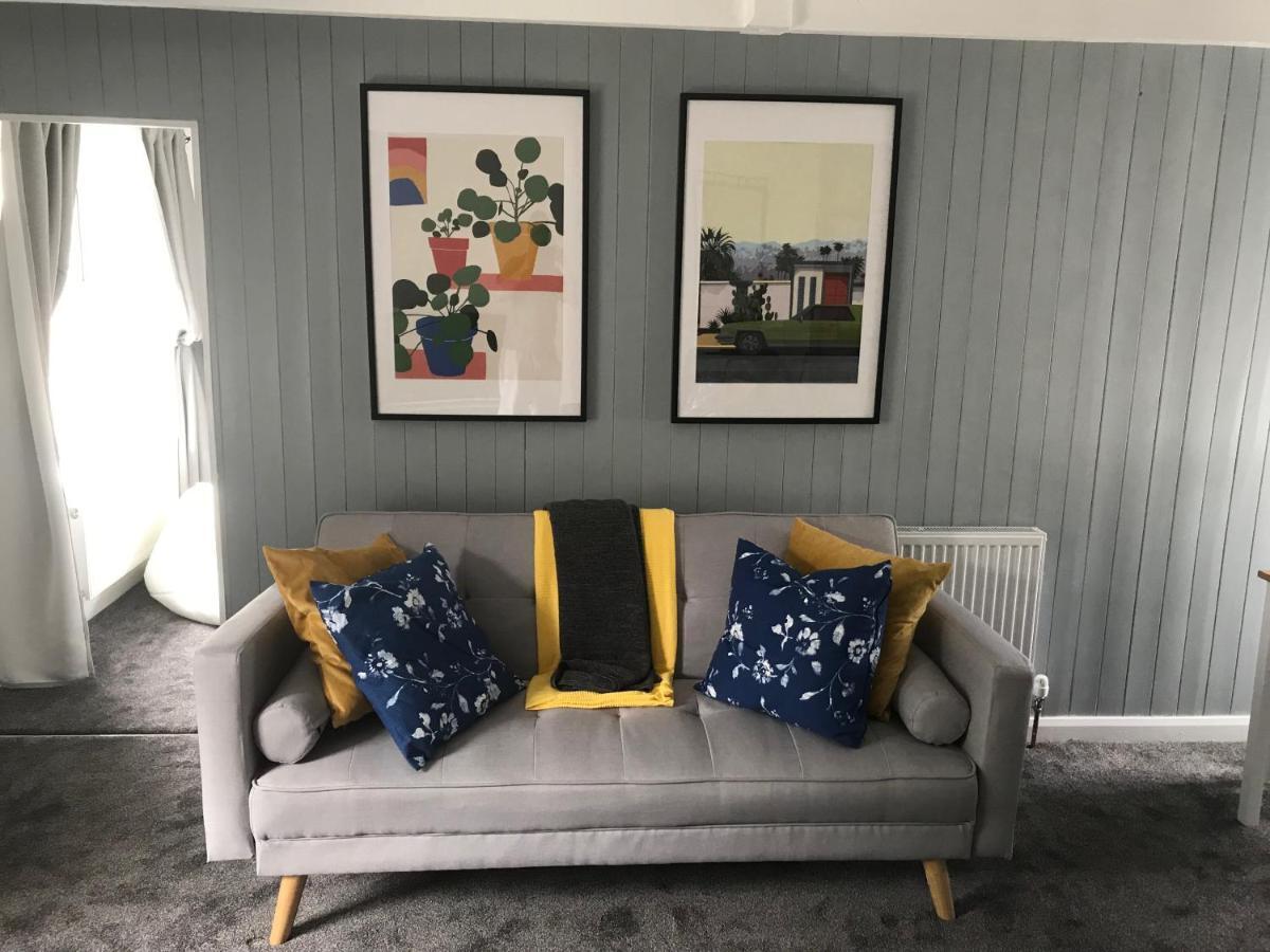 Upper Howick Hideaway Alnwick Extérieur photo
